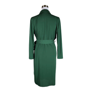 Unisex Anna Field - Tricot dress, size 40 - Green (2)
