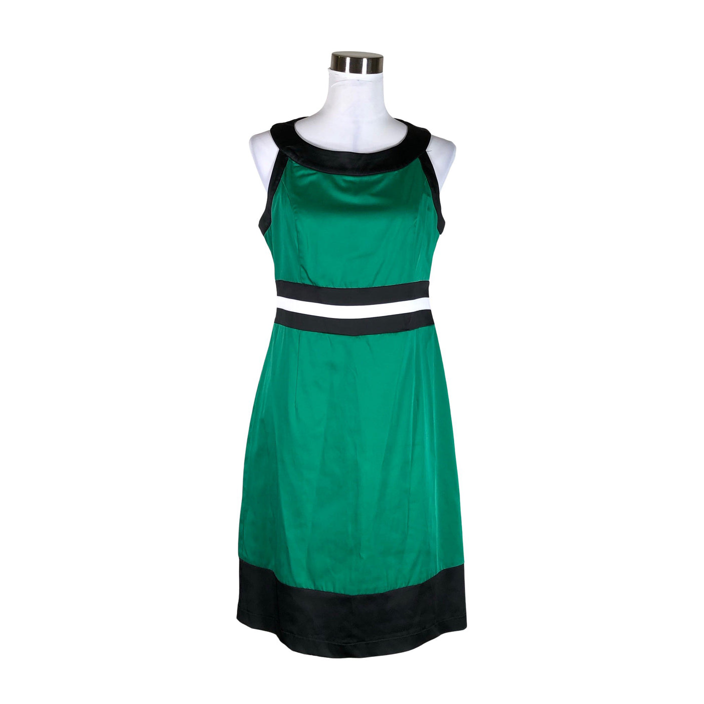 Unisex 2-Biz - Sheath dress, size 38 - Green (1)