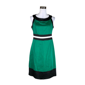 Unisex 2-Biz - Sheath dress, size 38 - Green (1)