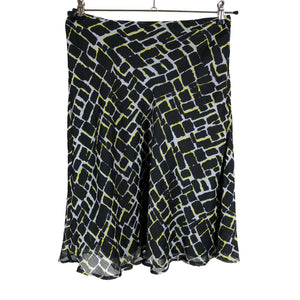 Unisex Global - Fabric skirt, size 36 - Black (1)