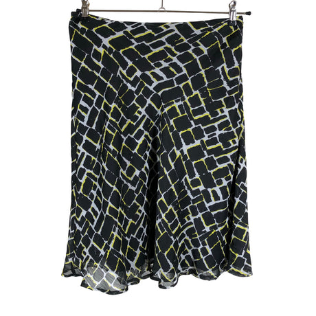 Unisex Global - Fabric skirt, size 36 - Black ()