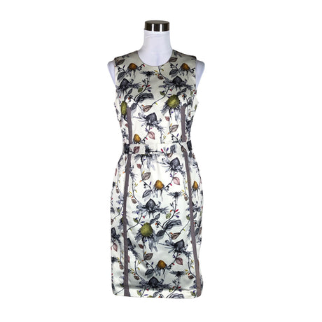 Unisex Bruuns Bazaar - Sheath dress, size 40 - Beige ()