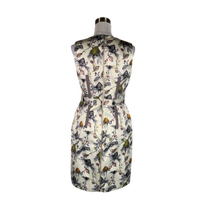 Unisex Bruuns Bazaar - Sheath dress, size 40 - Beige (2)