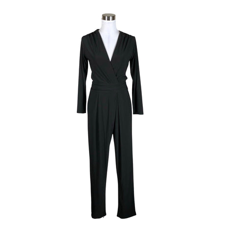 Unisex Zack - Overalls, size 40 - Black ()
