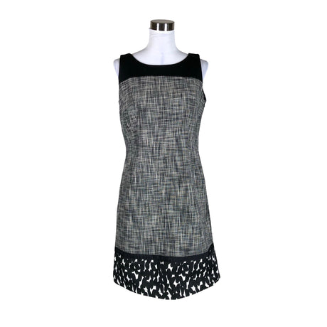 Unisex Tom Tailor - Sheath dress, size 40 - Black ()