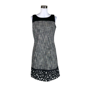 Unisex Tom Tailor - Sheath dress, size 40 - Black (1)