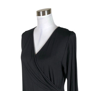 Unisex Andiata - Tricot dress, size 40 - Black (3)