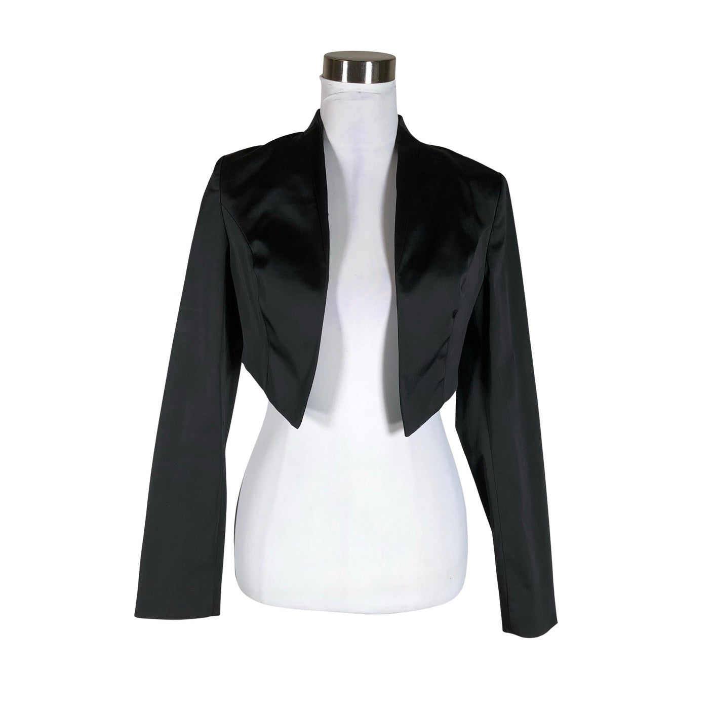 Unisex Your Face - Dress jacket, size 38 - Black (1)
