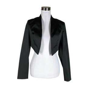Unisex Your Face - Dress jacket, size 38 - Black (1)