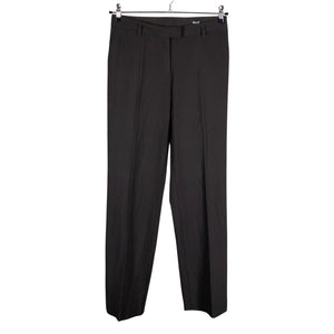 Unisex Your Face - Straight leg trousers, size 38 - Brown (1)
