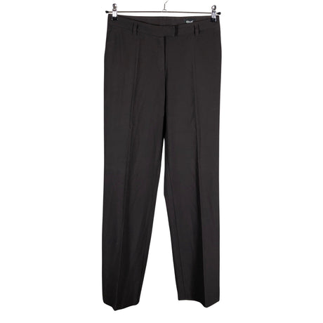 Unisex Your Face - Straight leg trousers, size 38 - Brown ()