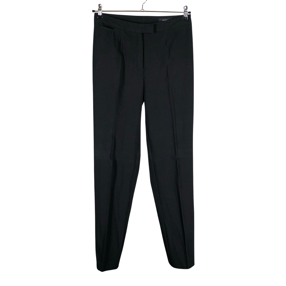 Unisex Global - Straight leg trousers, size 40 - Black (1)