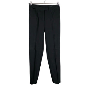 Unisex Global - Straight leg trousers, size 40 - Black (1)