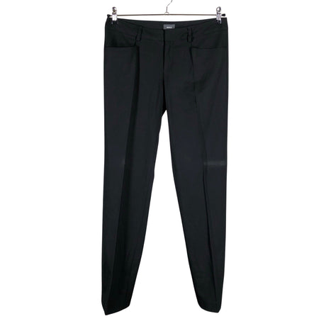 Unisex Mexx - Straight leg trousers, size 38 - Black ()