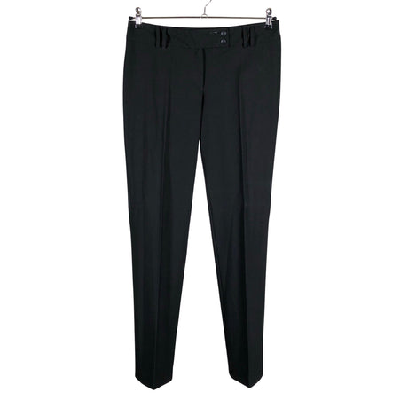 Unisex Your Face - Straight leg trousers, size 40 - Black ()