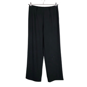 Unisex O.I.S - Straight leg trousers, size 38 - Black (1)