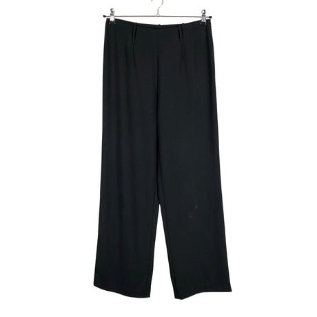 Unisex O.I.S - Straight leg trousers, size 38 - Black ()