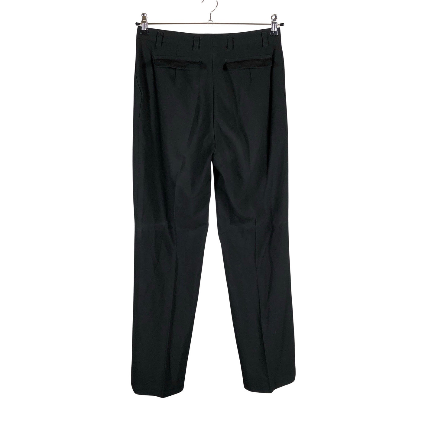 Unisex Your Face - Straight leg trousers, size 38 - Black (2)