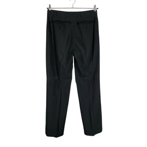 Unisex Your Face - Straight leg trousers, size 38 - Black (2)
