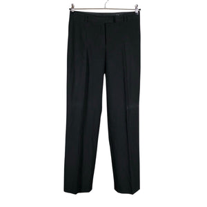 Unisex Your Face - Straight leg trousers, size 38 - Black (1)