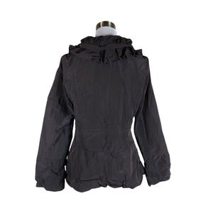 Unisex Franstyle - Outdoor jacket, size 36 - Gray (2)