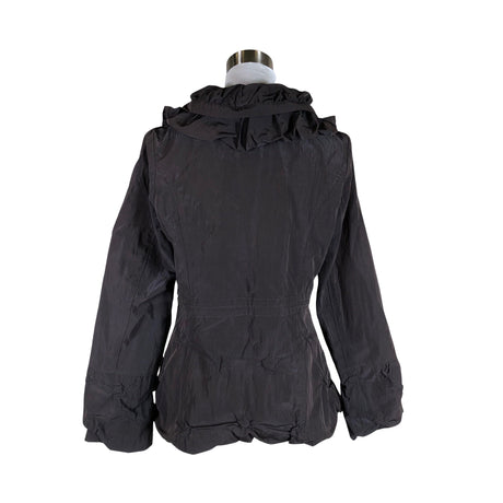 Unisex Franstyle - Outdoor jacket, size 36 - Gray (2)