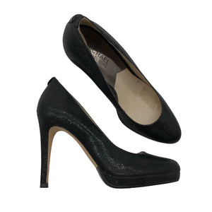 Unisex Michael Kors - Evening high heels, size 39 - Black (1)