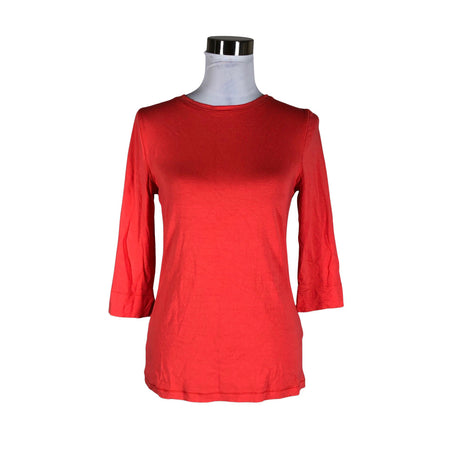 Unisex Riani - Tricot shirt, size 36 - Orange ()