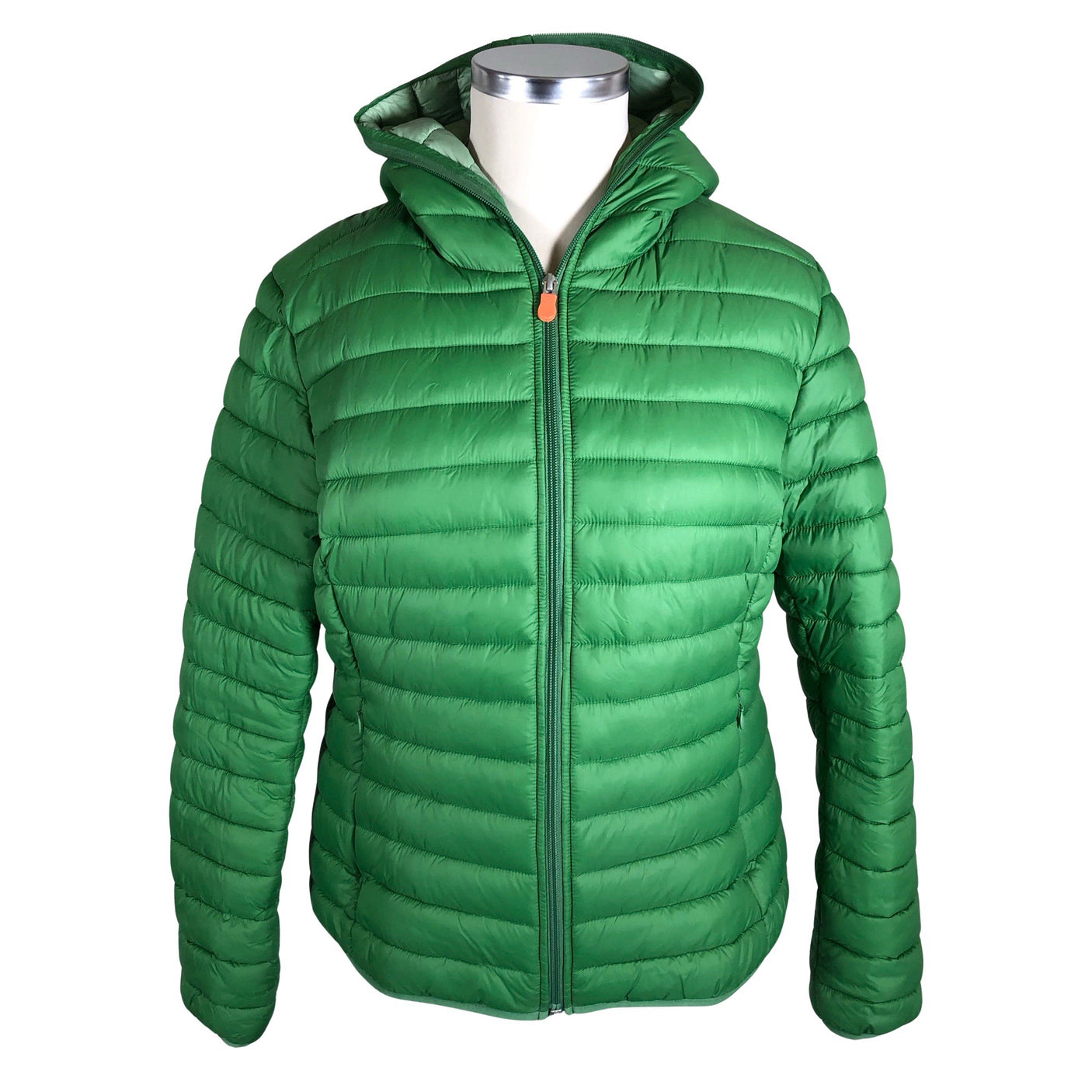 Unisex Save The Duck - Lightly padded jacket, size 42 - Green (1)