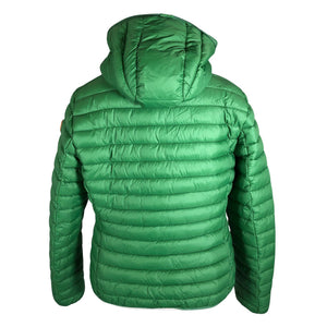 Unisex Save The Duck - Lightly padded jacket, size 42 - Green (2)