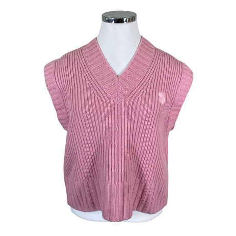 Unisex Marimekko - Knit vest, size 42 - Light pink ()