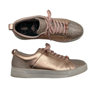 Unisex Ted Baker - Casual sneakers, size 40 - Light pink (1)