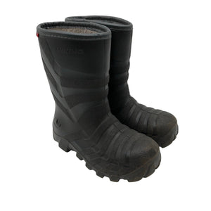 Unisex Viking - Wellingtons, size 31 - Black (2)