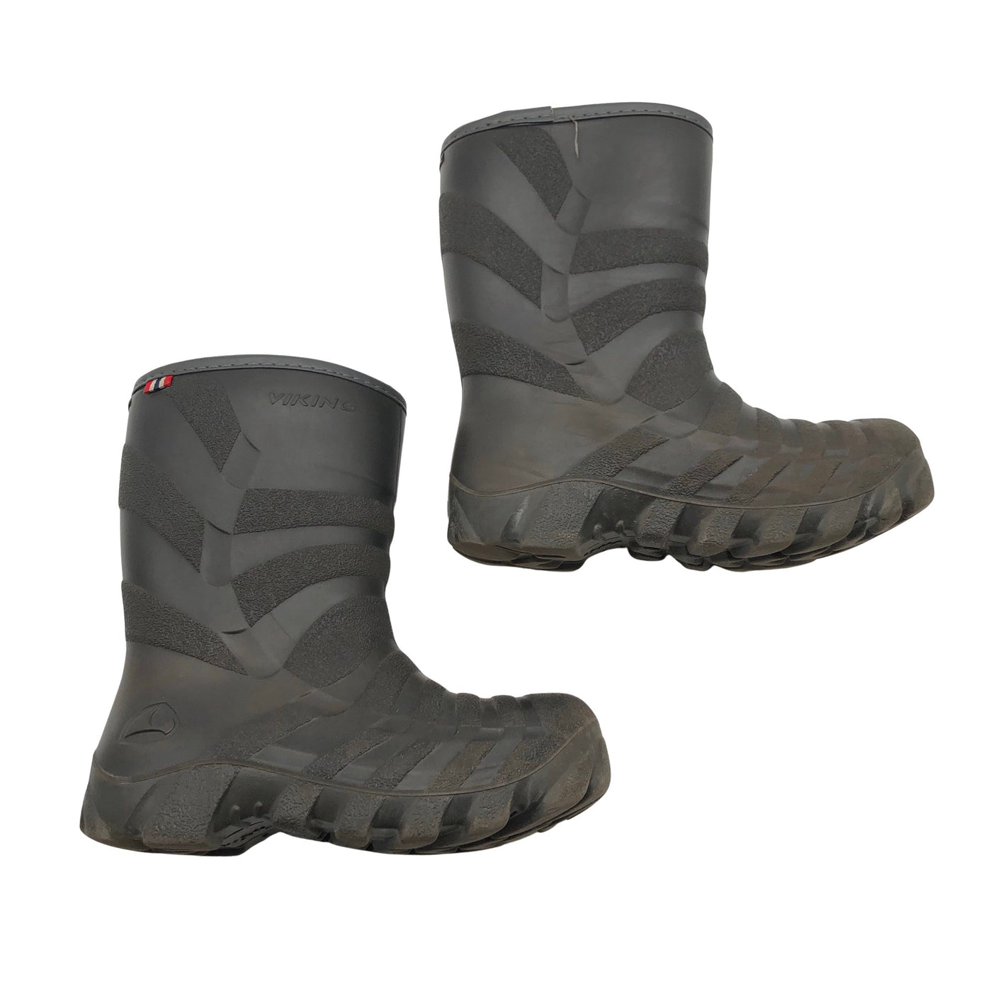 Unisex Viking - Wellingtons, size 31 - Black (1)