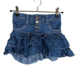 Unisex Levi's - Denim skirt, size 110 - 116 - Blue ()