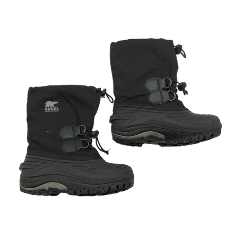 Unisex Sorel - Winter shoes, size 30 - Black ()
