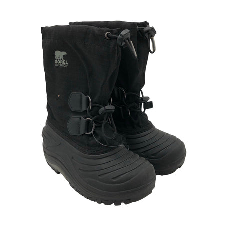 Unisex Sorel - Winter shoes, size 30 - Black (2)