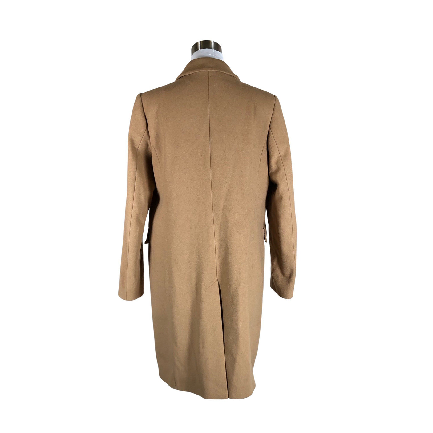 Unisex Benetton - Wool coat, size 40 - Brown (2)