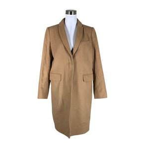 Unisex Benetton - Wool coat, size 40 - Brown (1)