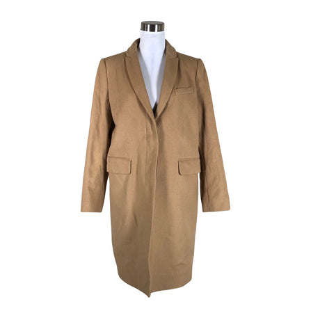 Unisex Benetton - Wool coat, size 40 - Brown ()