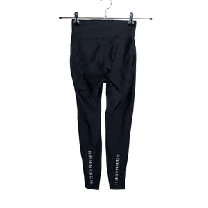 Unisex Röhnisch - Sports tights, size 34 - Black (2)