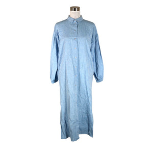 Unisex Nanso - Dress, size 36 - Light blue (1)
