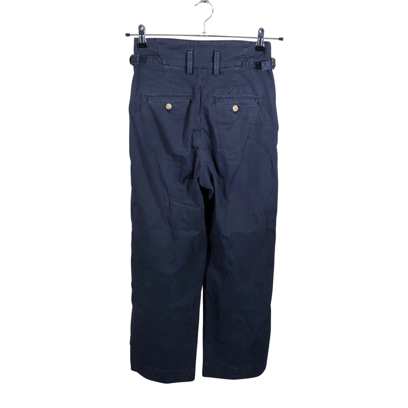 Unisex Gant - Slacks, size 34 - Blue (2)