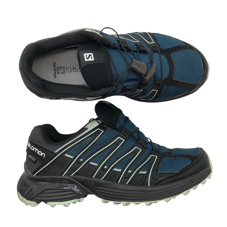 Unisex Salomon - Hiking shoes, size 38 - Blue ()