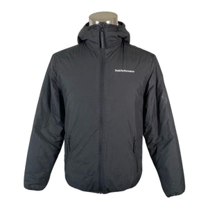 Unisex Peak Performance - Winter jacket, size S - Black (1)