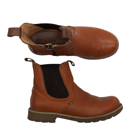 Unisex Kavat - Ankle boots, size 39 - Brown ()