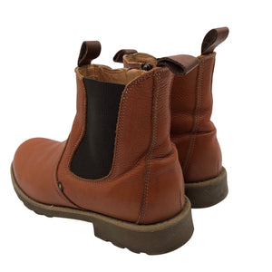 Unisex Kavat - Ankle boots, size 39 - Brown (2)