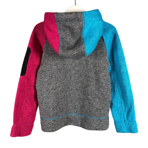 Unisex Reima - Cardigan, size 104 - 110 - Gray (2)