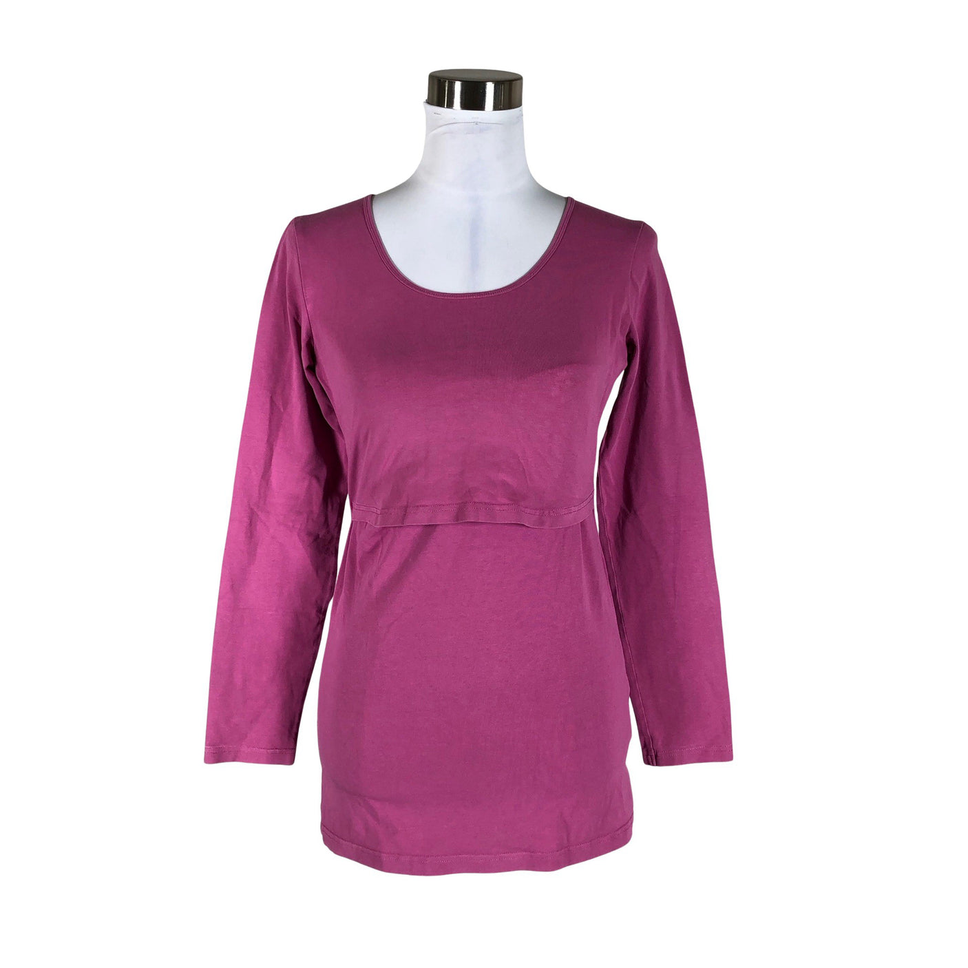 Unisex Boob - Tricot shirt, size 38 - Pink (1)