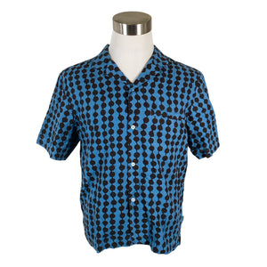 Unisex Finlayson - Collared shirt, size 48 - Blue (1)